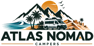Atlas Nomad Campers - location de van aménagé à Marrakech